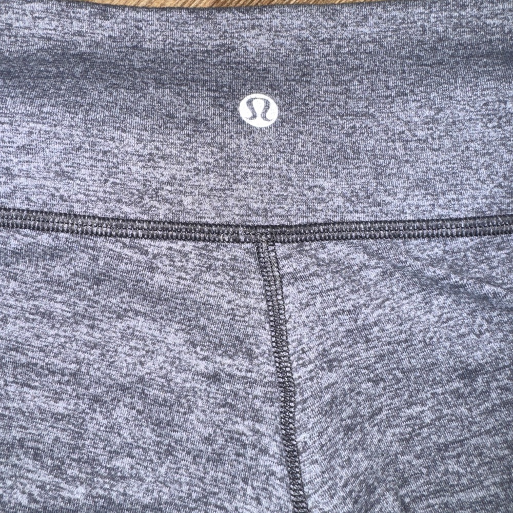 lululemon athletica Gray Leggings